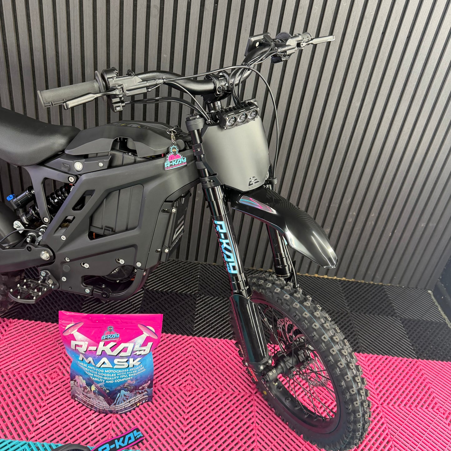 Brand New 2026 E Ride Pro Mini R 72V