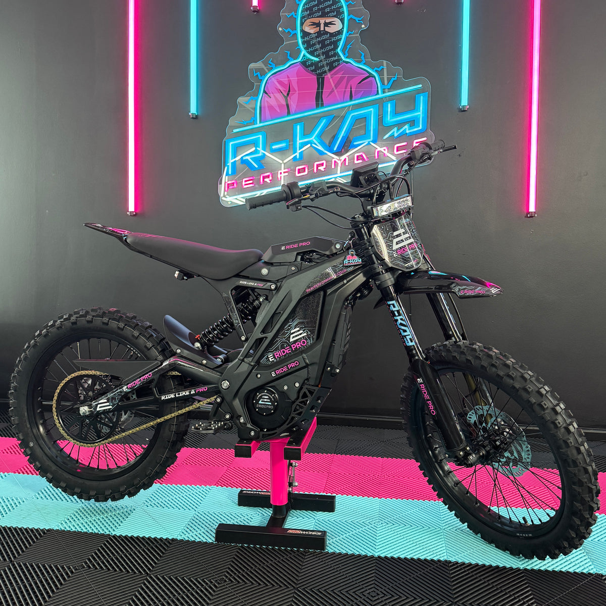 Modde Eride Pro ERIDE PRO SS 3.0 FATTY R-KAY Edition – R-Kay Performance