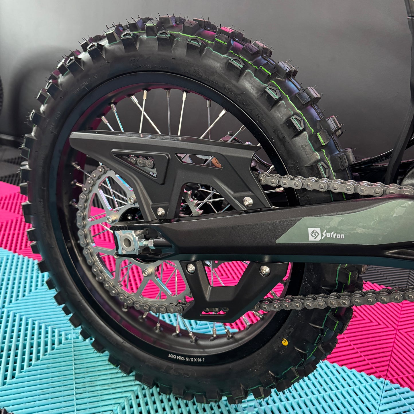 2024 Sur-Ron Ultra Bee Carbon Black