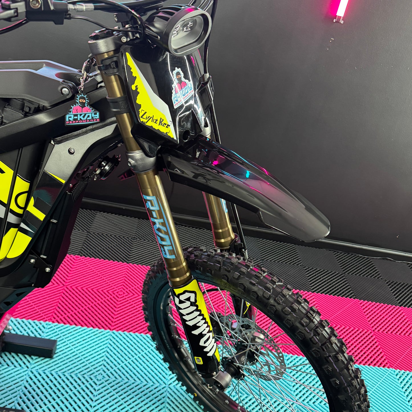 Brand New Y25 Sur-Ron Light Bee X 8KW