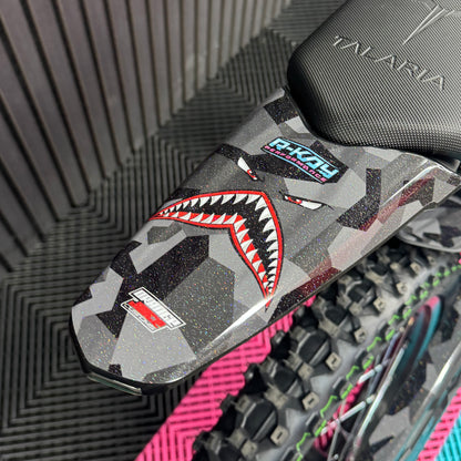 Brand New 2026 Talaria Sting R Bomber Edition