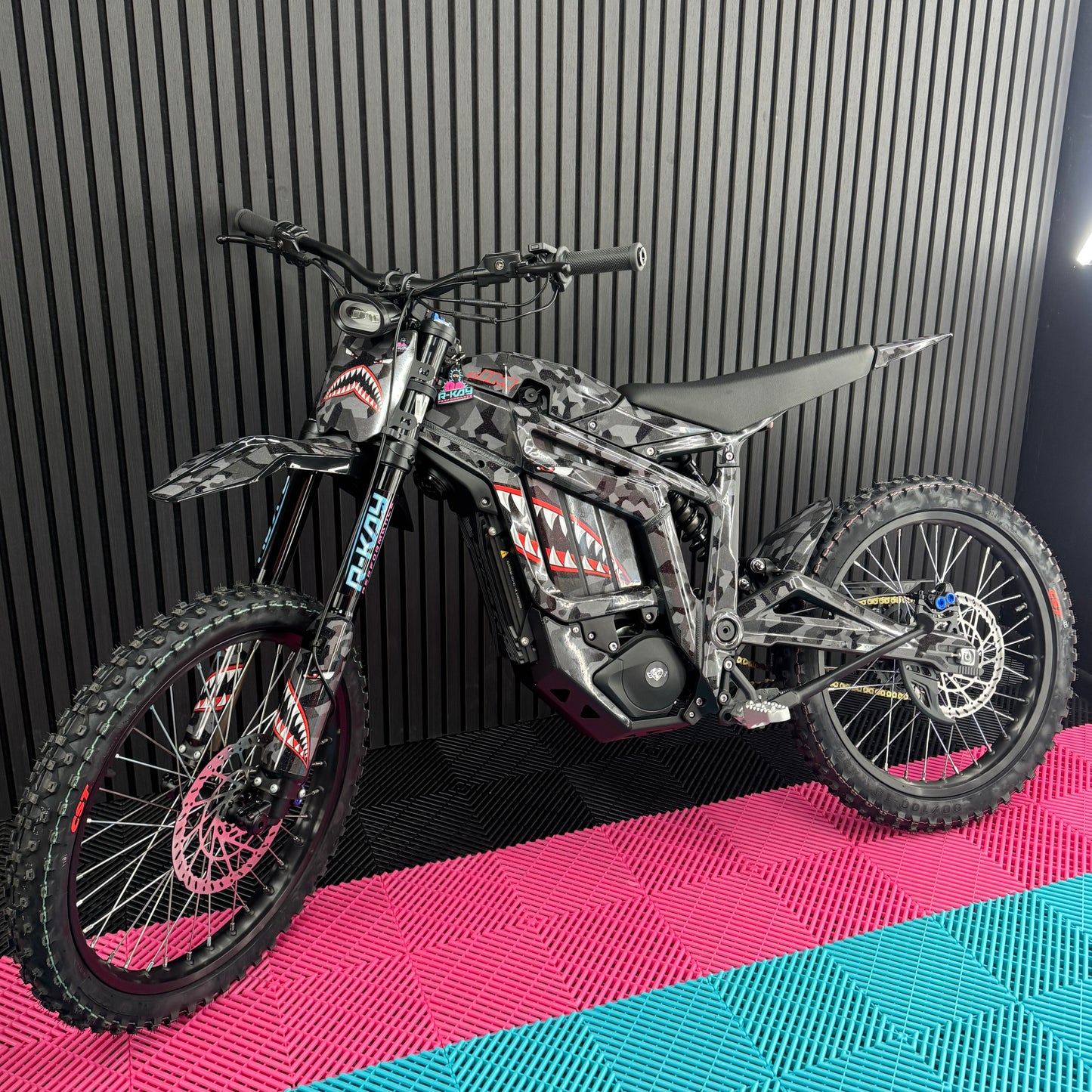 Brand New 2026 Talaria Sting R Bomber Edition