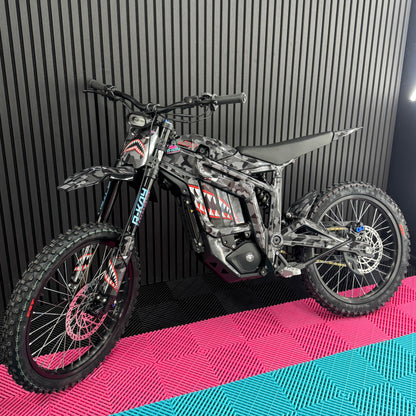 Brand New 2026 Talaria Sting R Bomber Edition