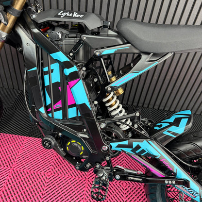 2025 Sur-Ron Light Bee X 9 Miles Race Edition