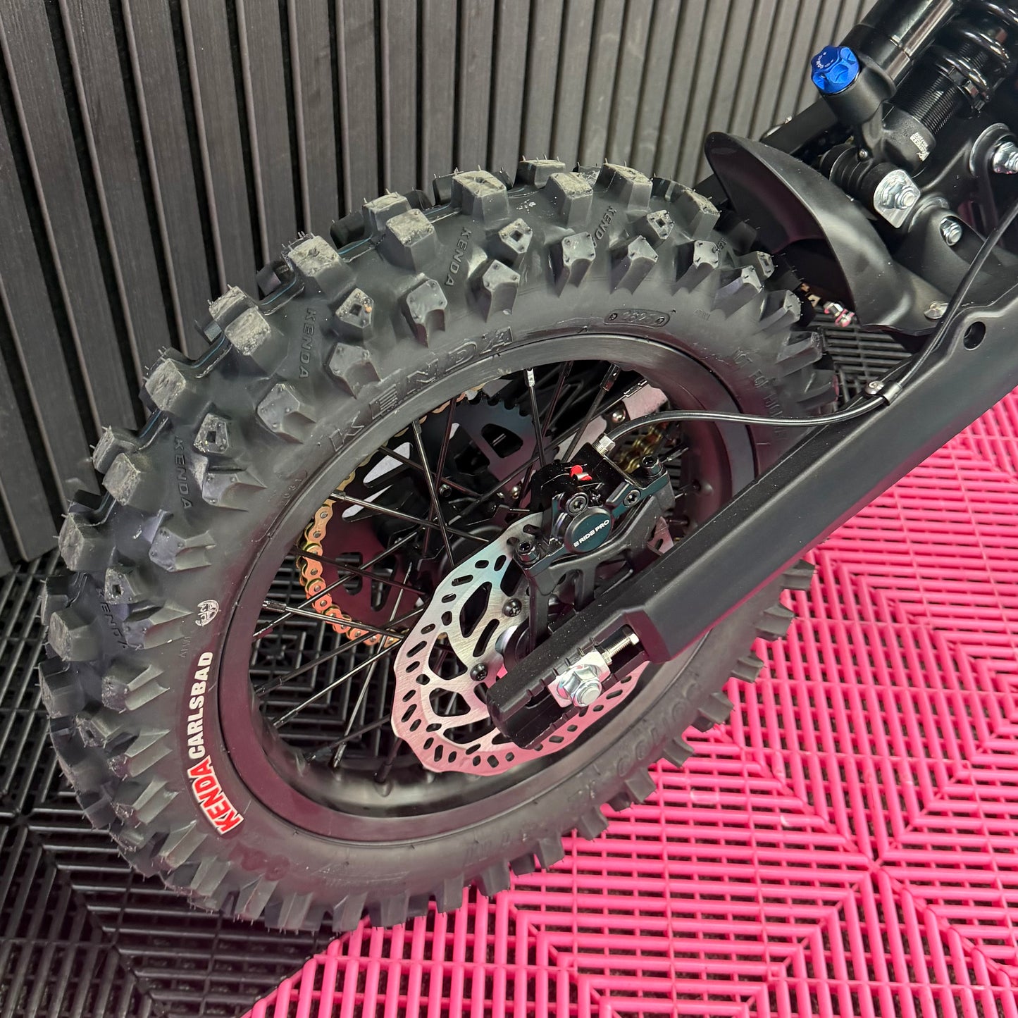 Brand New 2026 E Ride Pro Mini R 72V