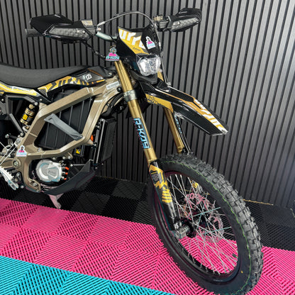 Brand New 2026 Sur-Ron Ultra Bee 21kw HP Dessert Brown