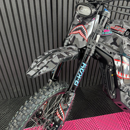 Brand New 2026 Talaria Sting R Bomber Edition