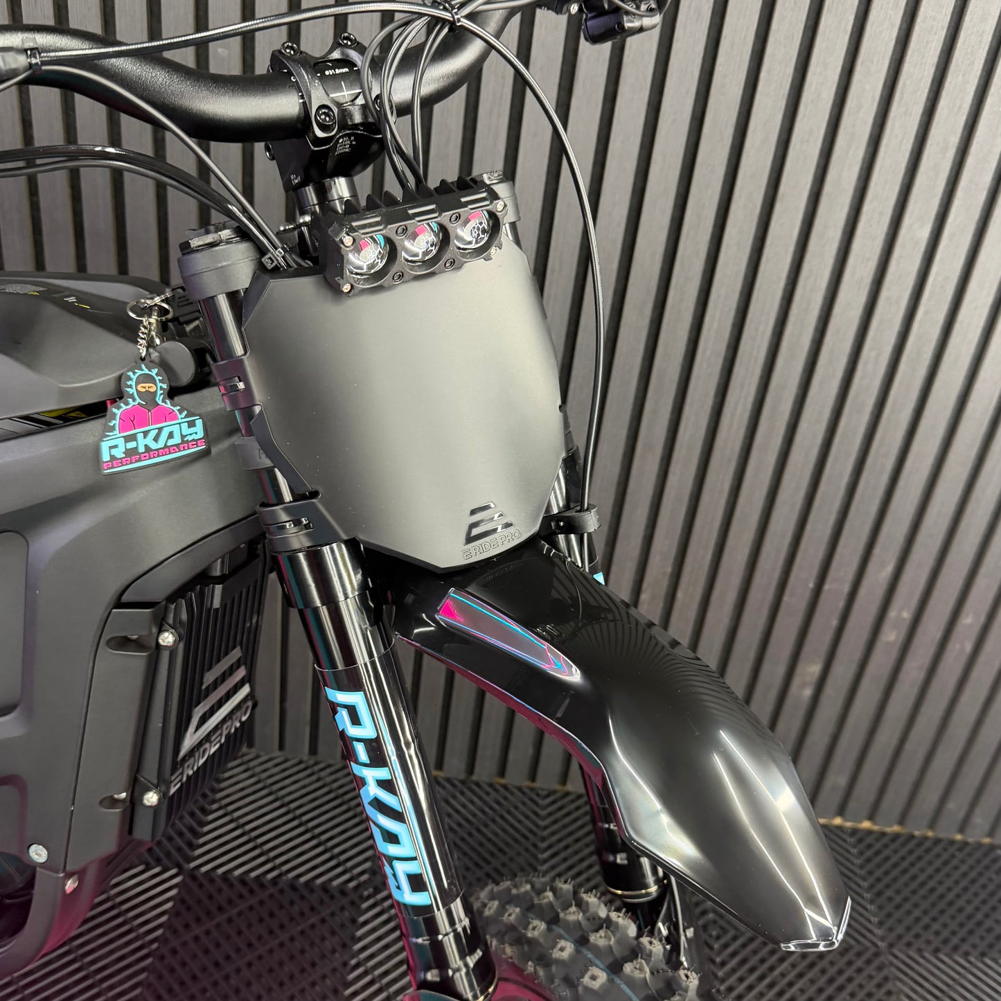 Brand New 2026 E Ride Pro Mini R 72V