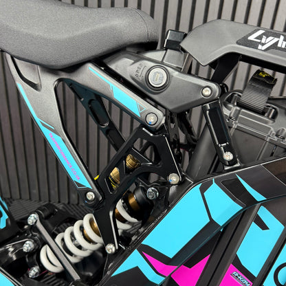 2025 Sur-Ron Light Bee X 9 Miles Race Edition