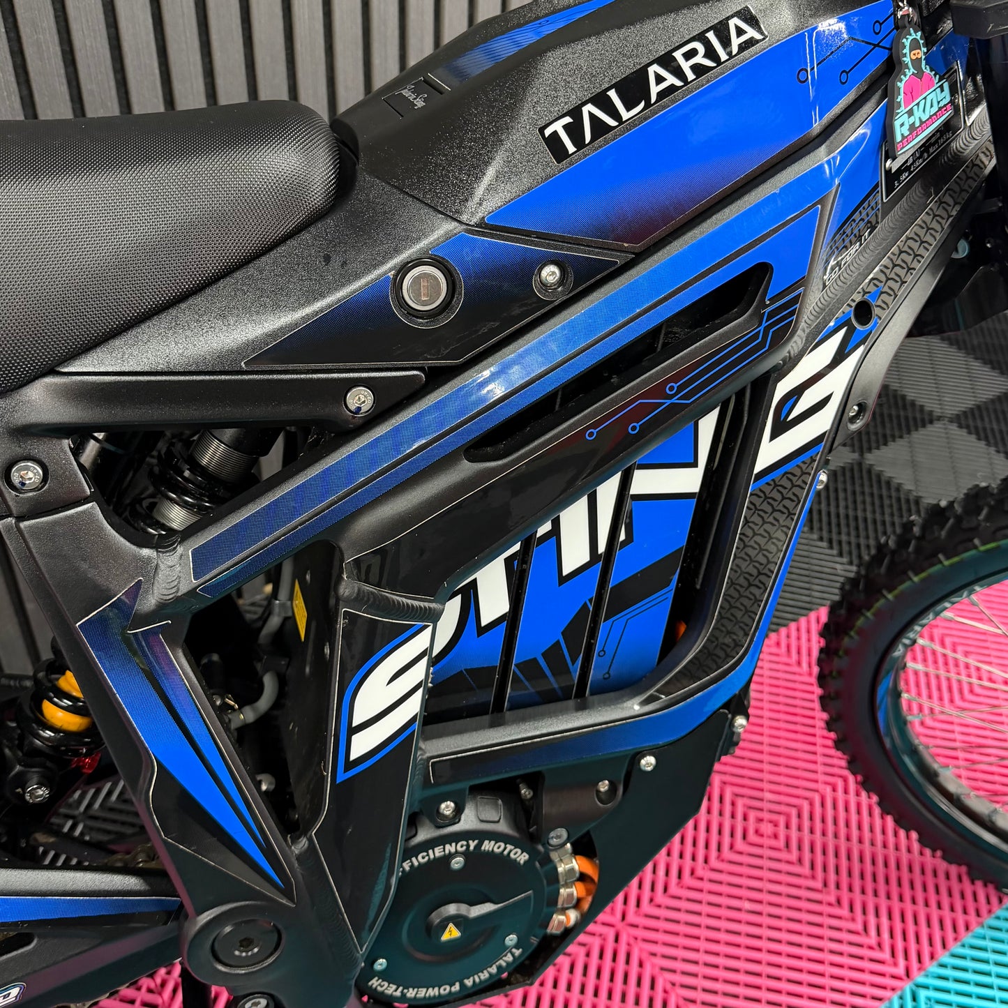 Used Talaria Sting R 160 Miles