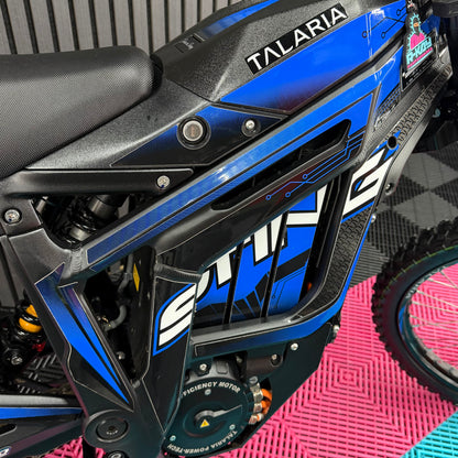 Used Talaria Sting R 160 Miles