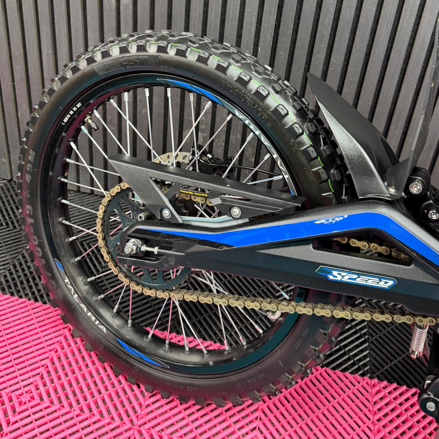 Used Talaria Sting R 160 Miles
