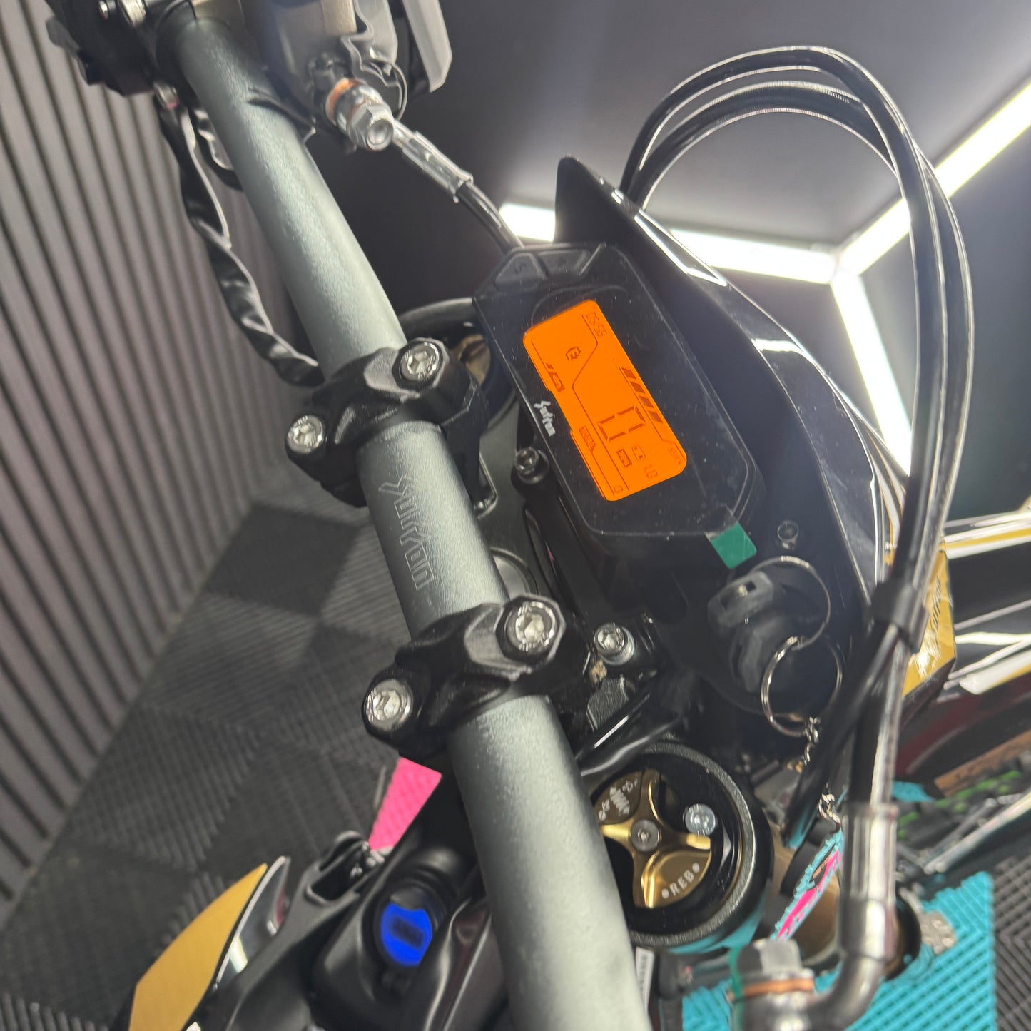 Brand New 2026 Sur-Ron Ultra Bee 21kw HP Carbon Black