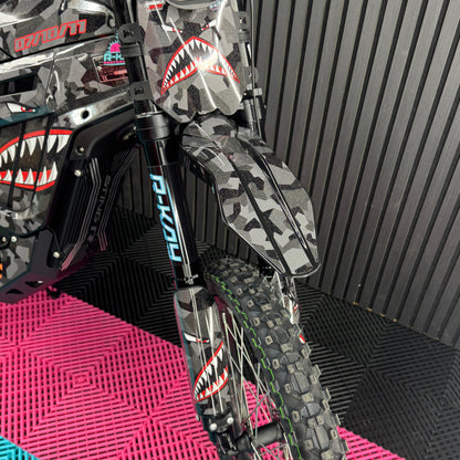 Brand New 2026 Talaria Sting R Bomber Edition
