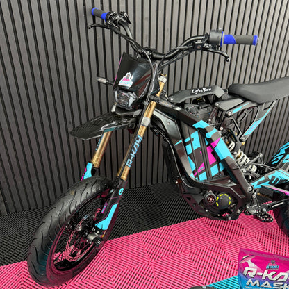 2025 Sur-Ron Light Bee X 9 Miles Race Edition