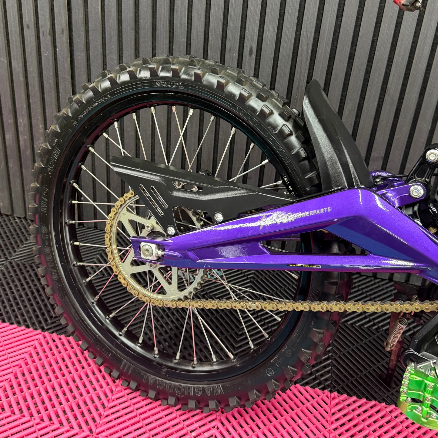 2024 Sur-Ron Light Bee X Purple 448 Miles