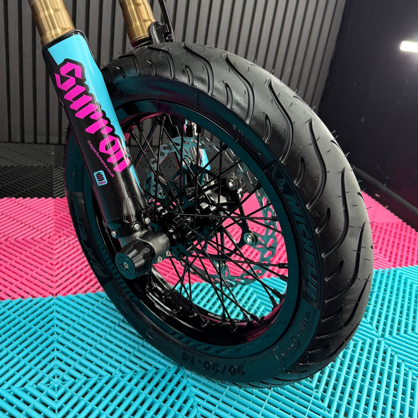 2025 Sur-Ron Light Bee X 9 Miles Race Edition