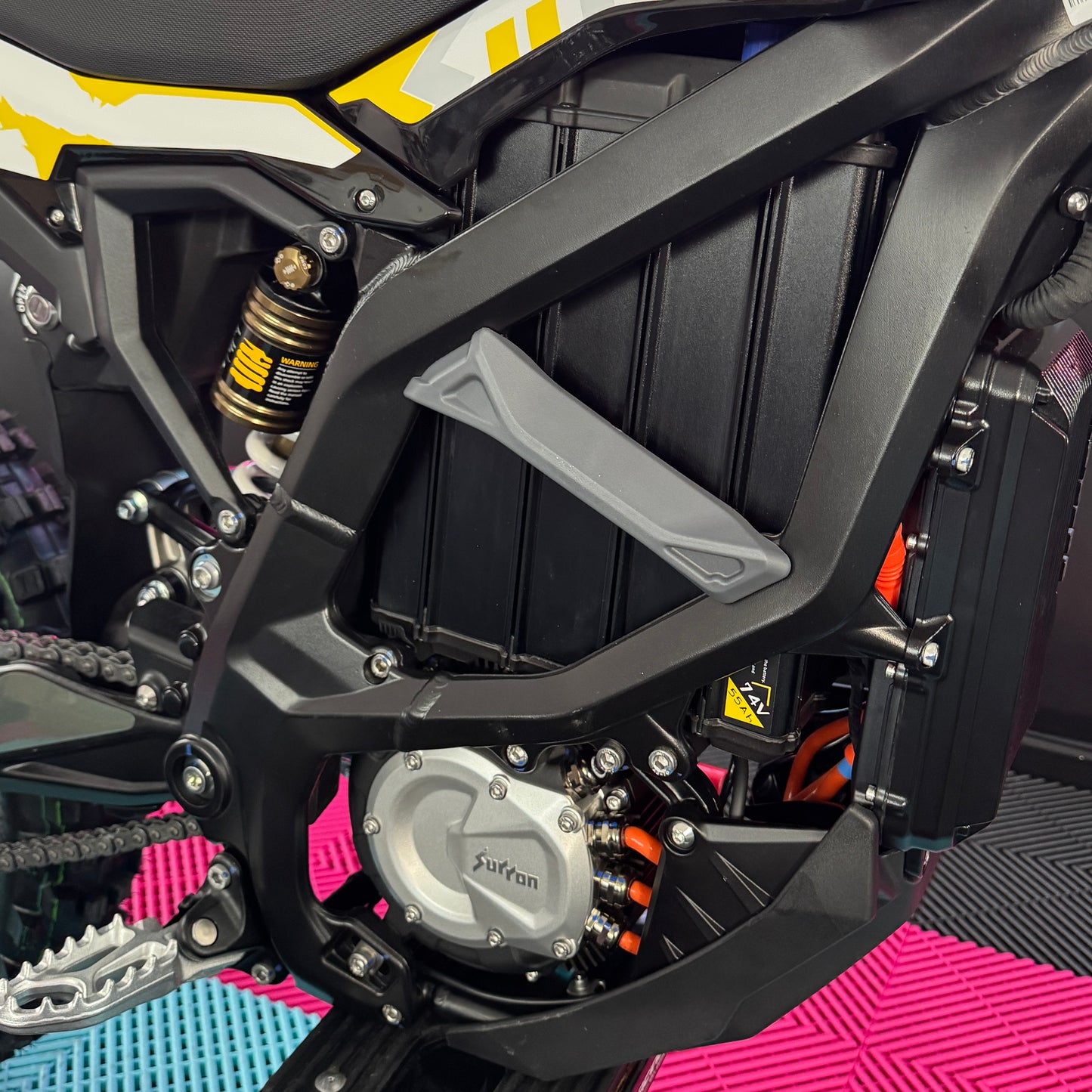 2024 Sur-Ron Ultra Bee Carbon Black
