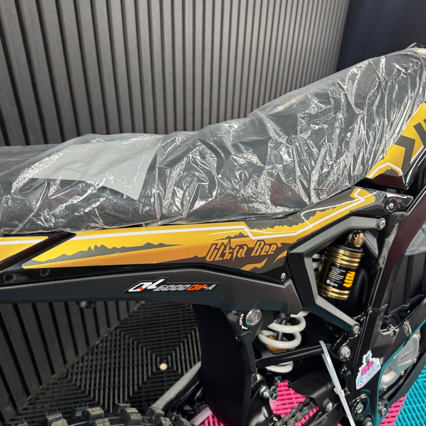 Brand New 2026 Sur-Ron Ultra Bee 21kw HP Carbon Black