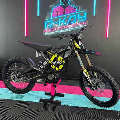 Brand New Y25 Sur-Ron Light Bee X 8KW