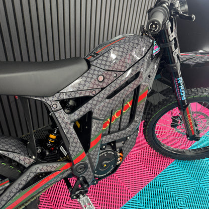 Brand New 2026 Talaria Sting R Gucci Edition
