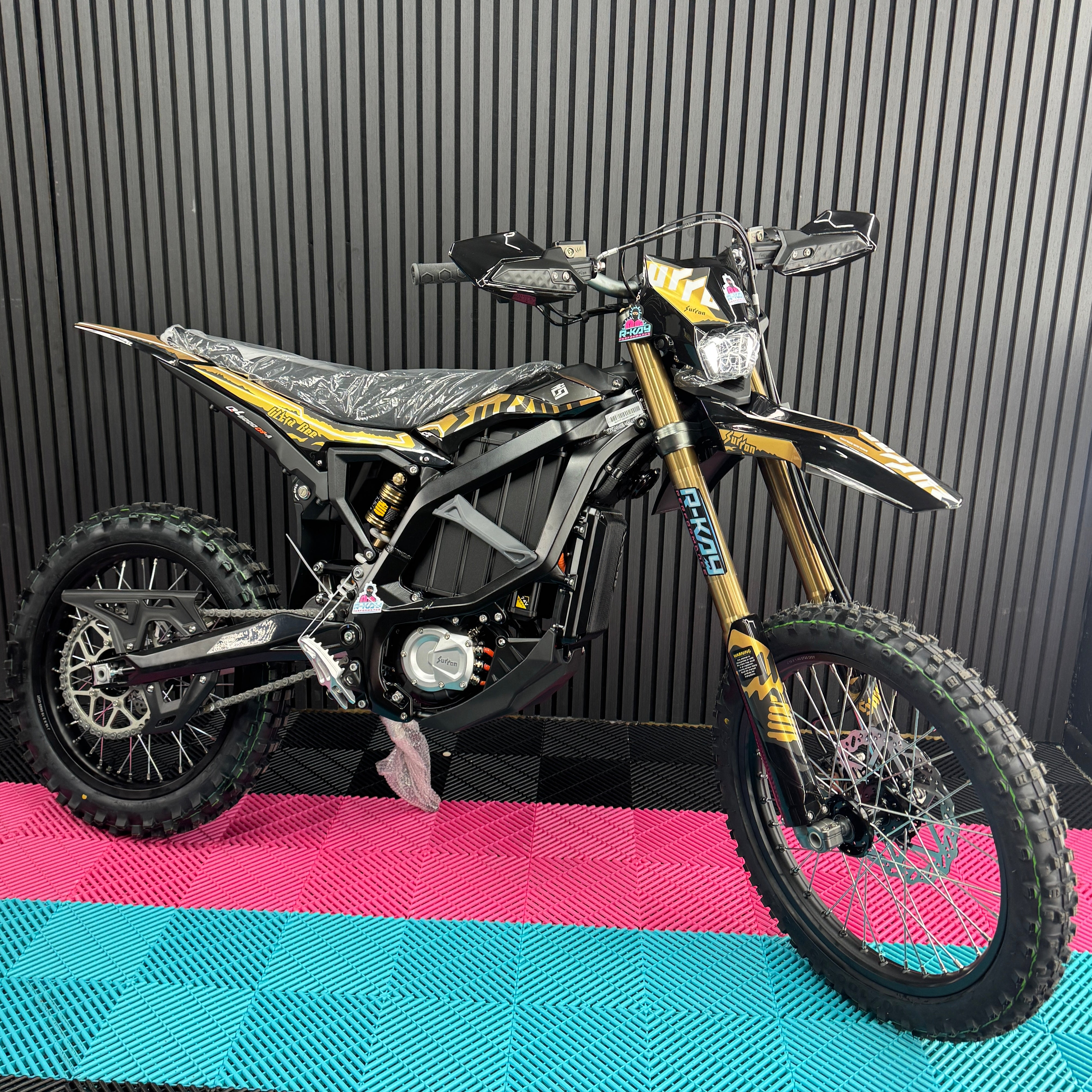Sur-Ron Bikes – R-Kay Performance
