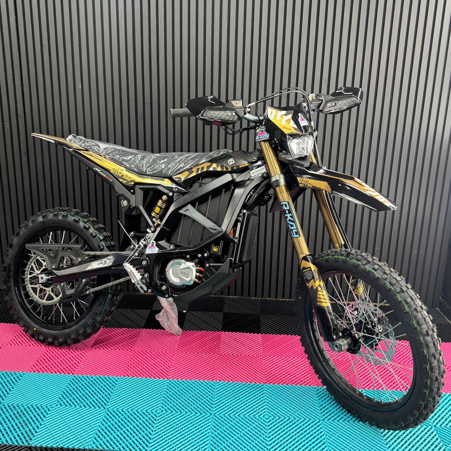Brand New 2026 Sur-Ron Ultra Bee 21kw HP Carbon Black