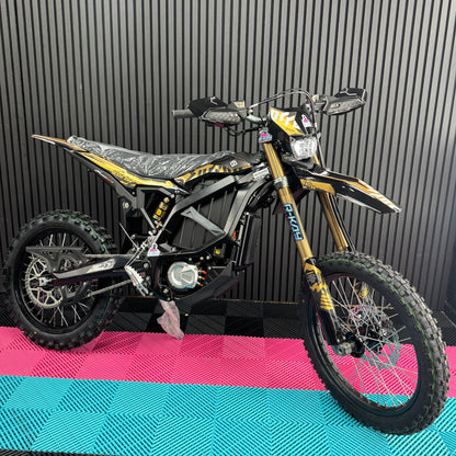Brand New 2026 Sur-Ron Ultra Bee 21kw HP Carbon Black