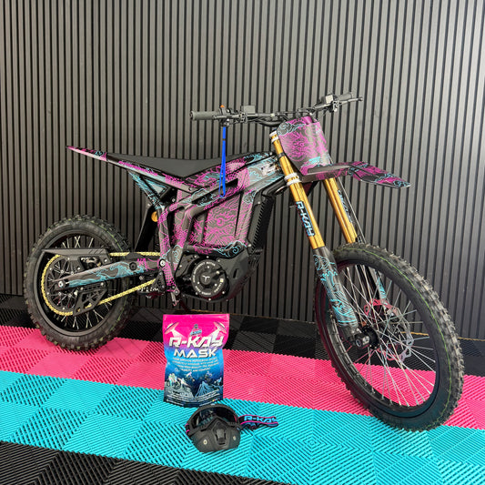 BRAND NEW TALARIA KOMODO R-KAY DRAGON EDITION