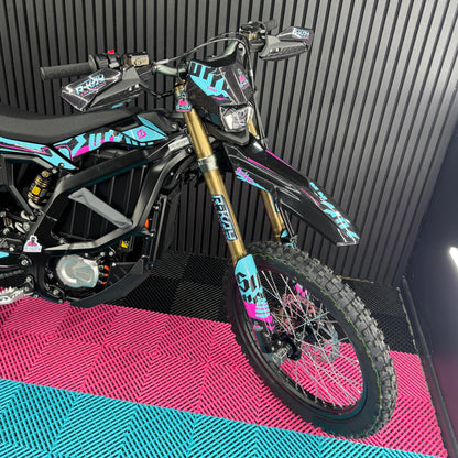 Brand New 2026 Sur-Ron Ultra Bee 21kw HP Carbon Black R-Kay Edition