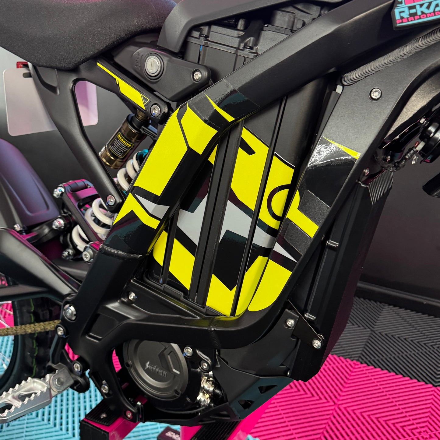 Brand New Y25 Sur-Ron Light Bee X 8KW