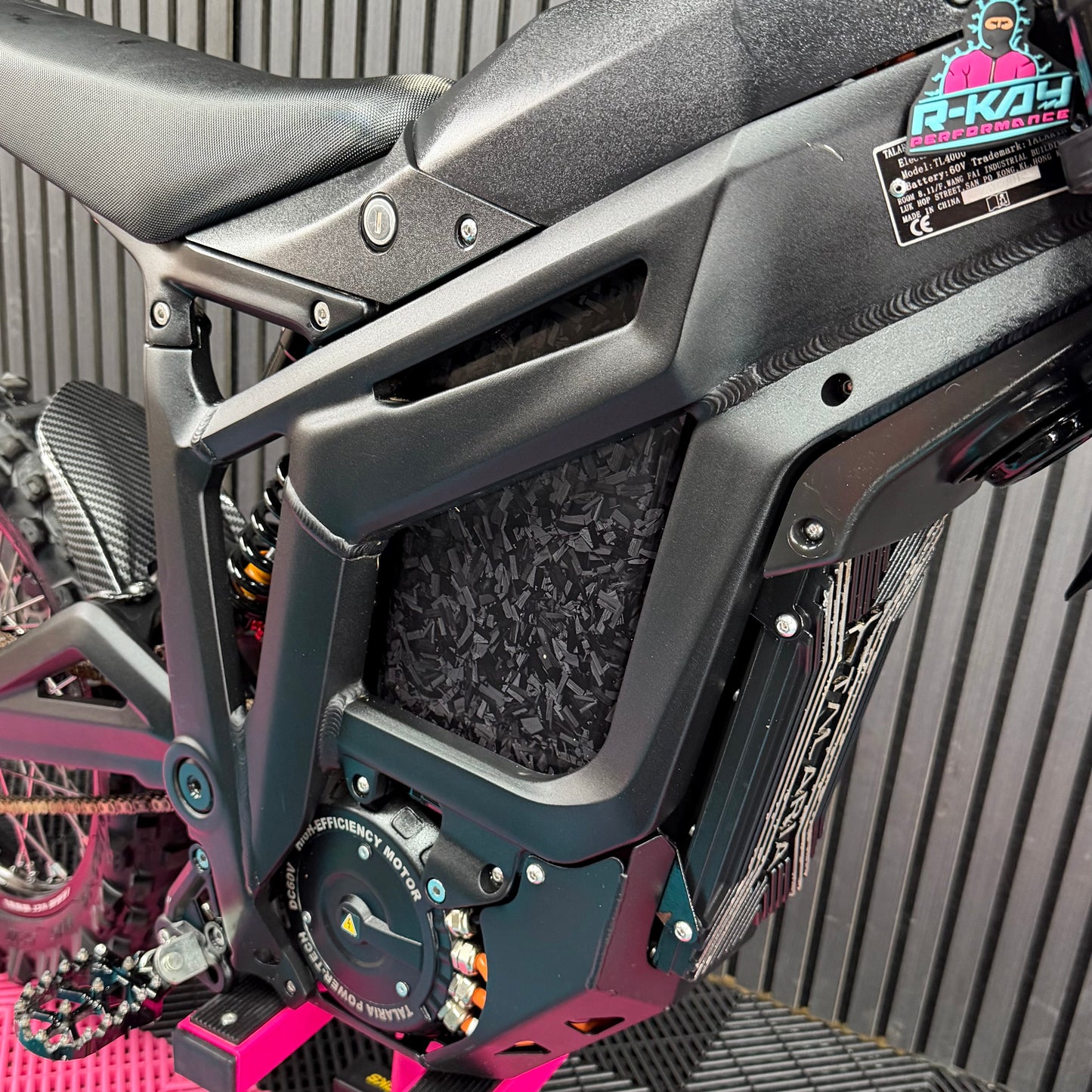 Used 2025 Talaria Sting R 787 Miles