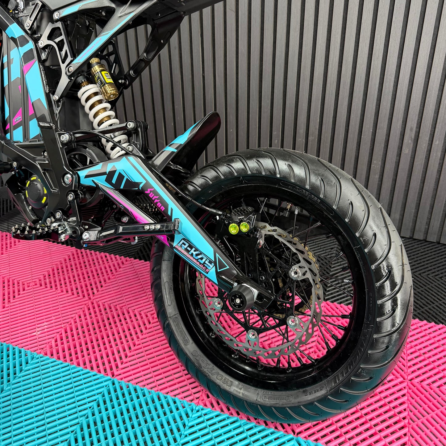 2025 Sur-Ron Light Bee X 9 Miles Race Edition