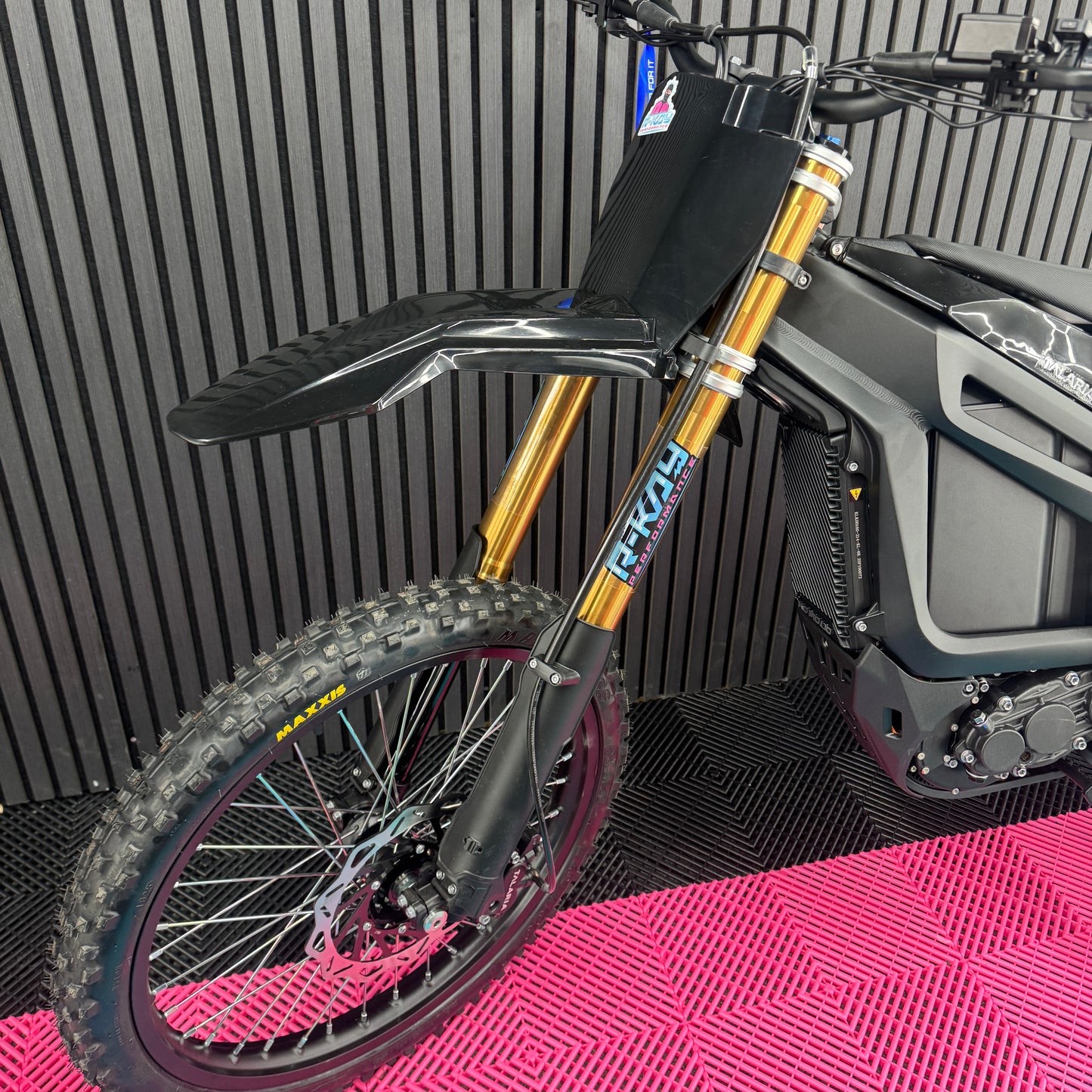 BRAND NEW 2026 TALARIA KOMODO 32KW