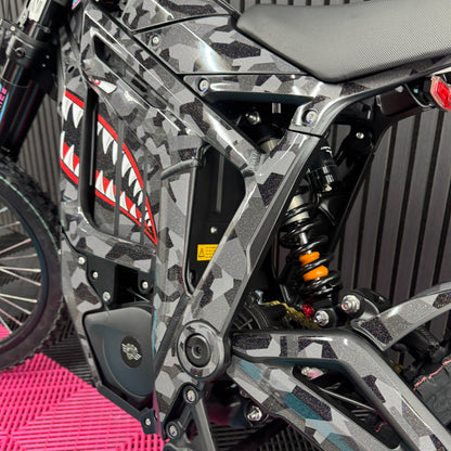 Brand New 2026 Talaria Sting R Bomber Edition