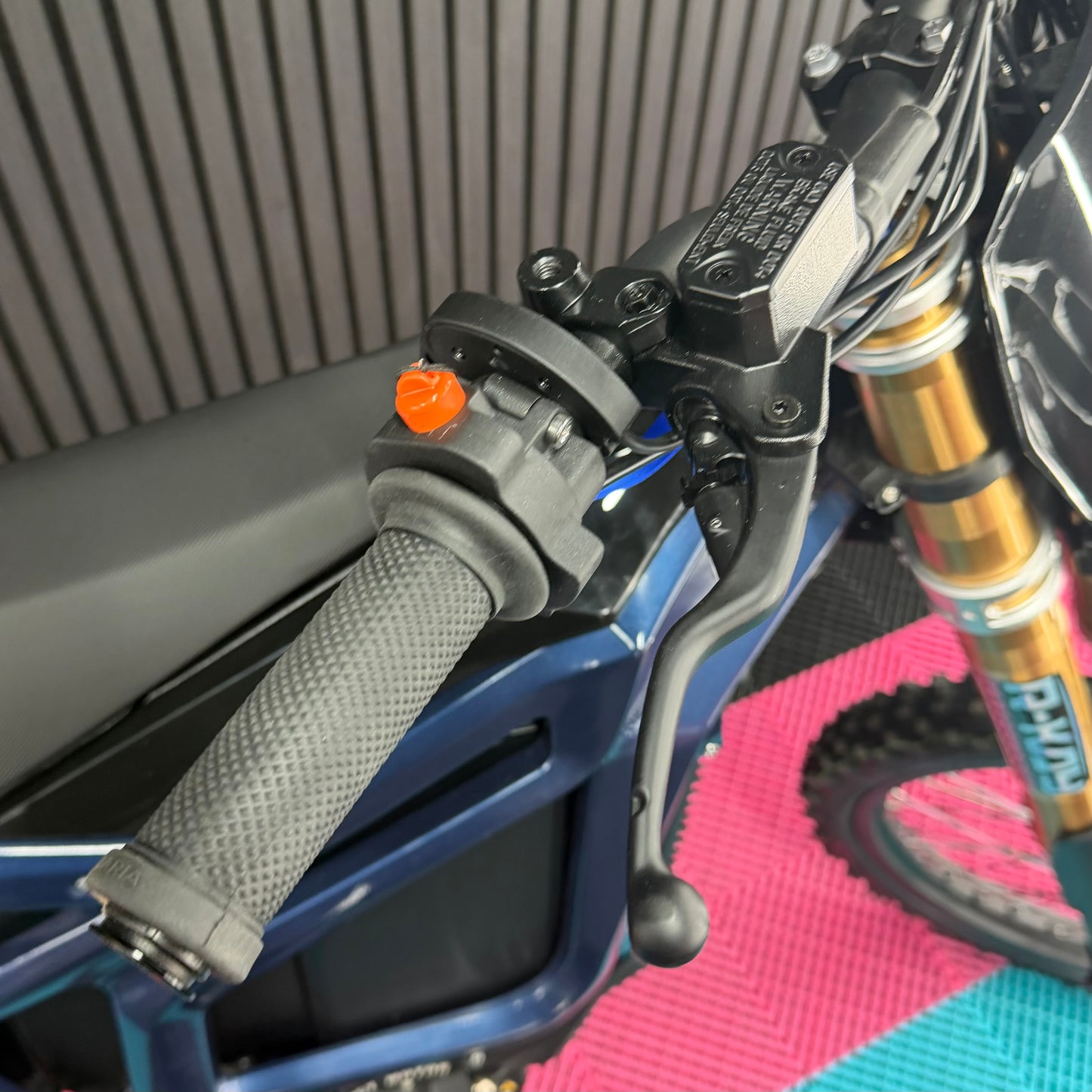 BRAND NEW 2026 TALARIA KOMODO 32KW KYLIN BLUE
