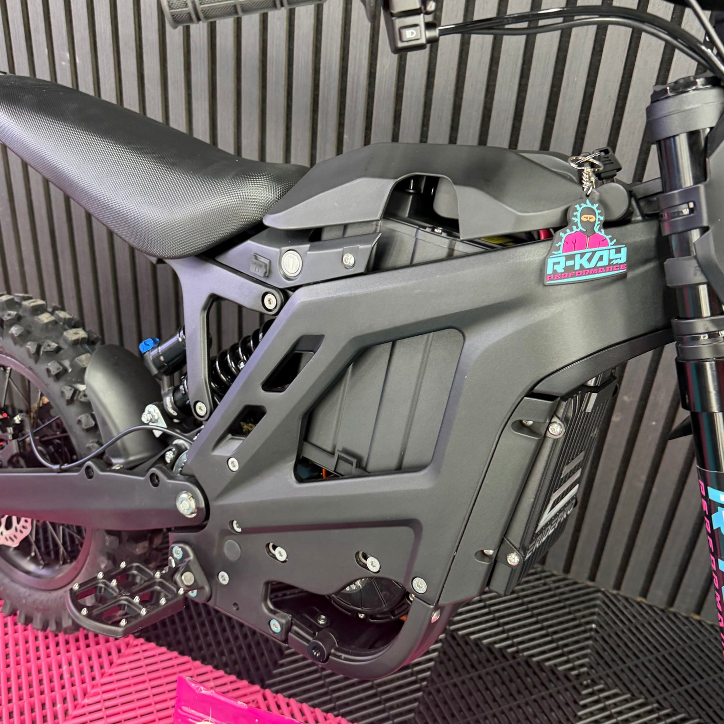 Brand New 2026 E Ride Pro Mini R 72V