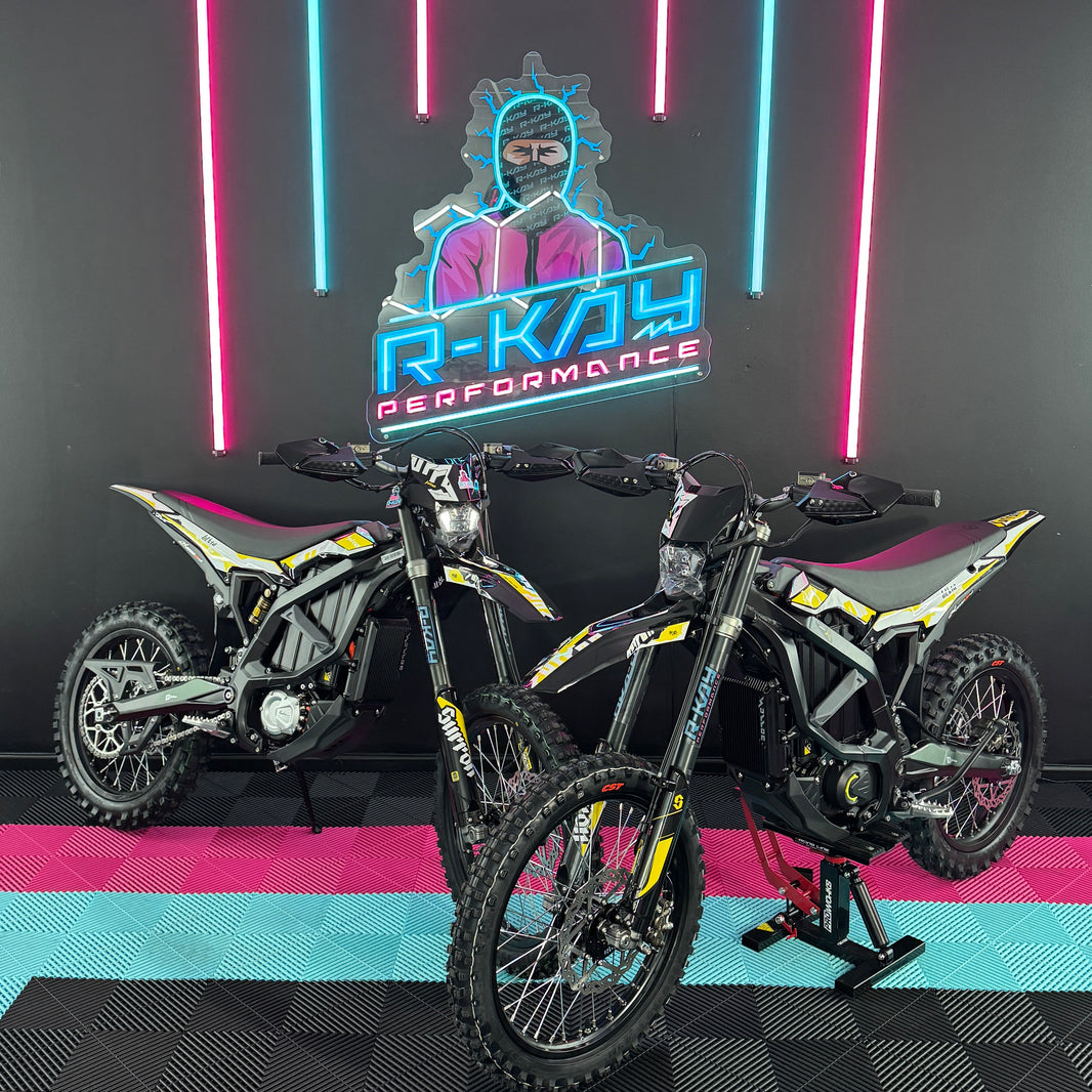 New Bikes – R-Kay Performance
