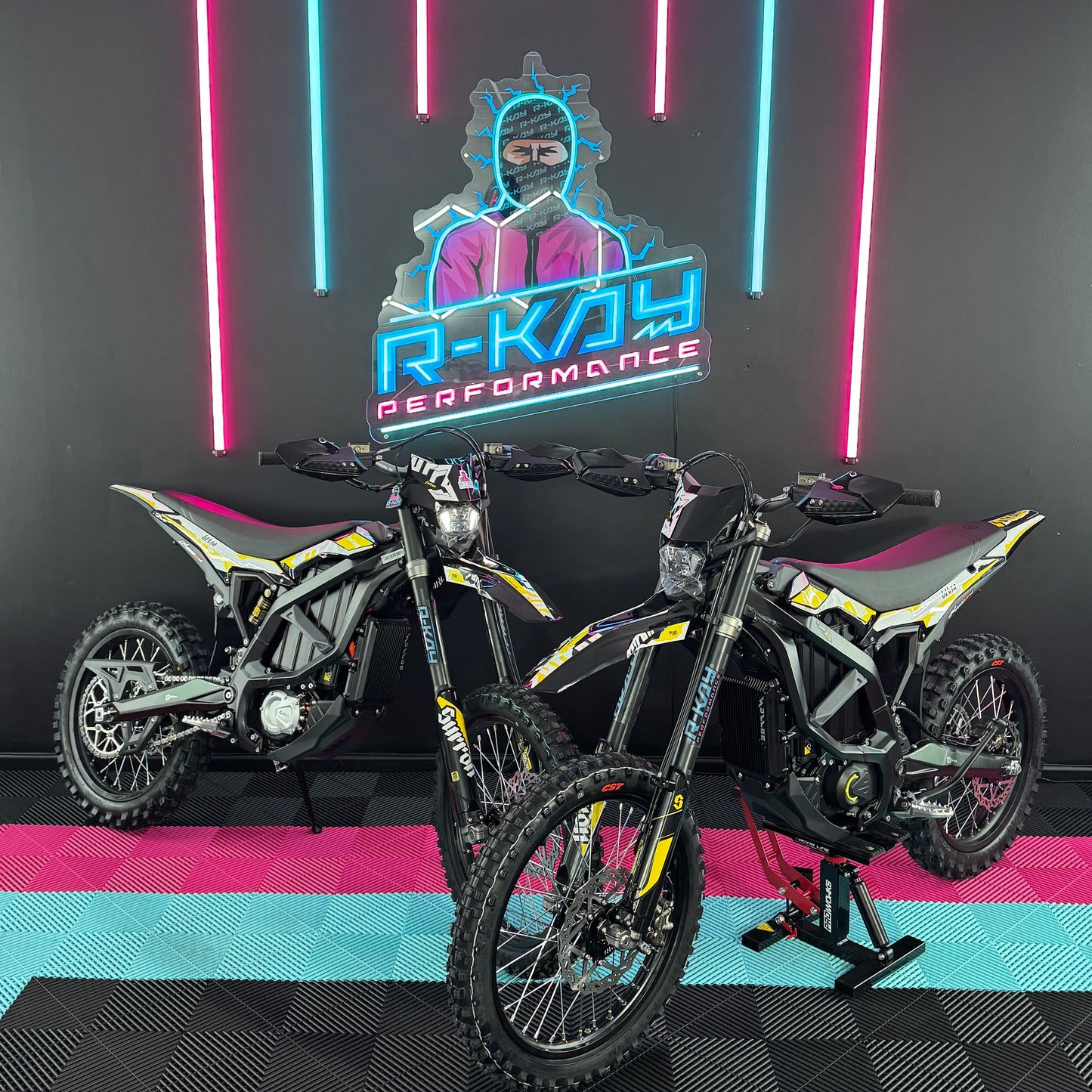 2024 Sur-Ron Ultra Bee Carbon Black