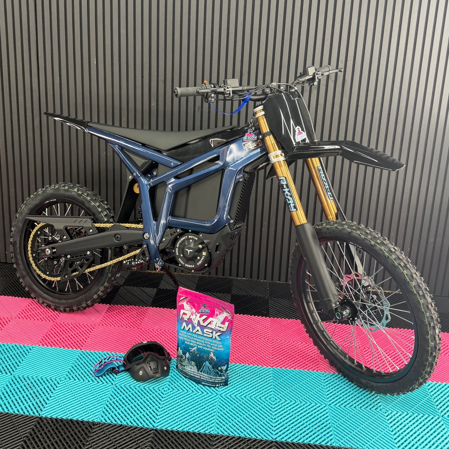 BRAND NEW 2026 TALARIA KOMODO 32KW KYLIN BLUE