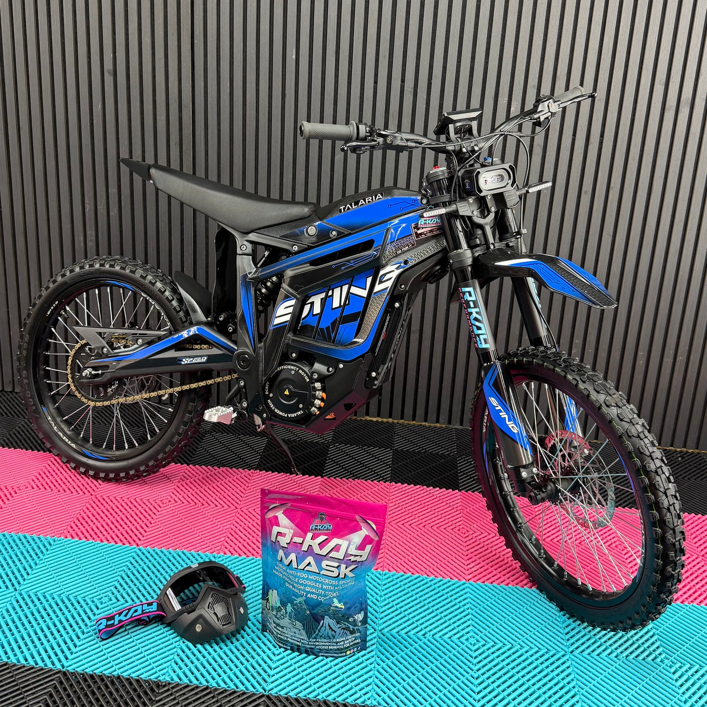 Used Talaria Sting R 160 Miles