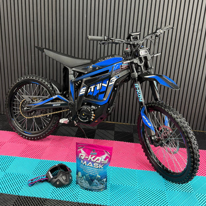 Used Talaria Sting R 160 Miles