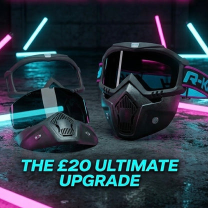 R-Kay Goggle Mask V2