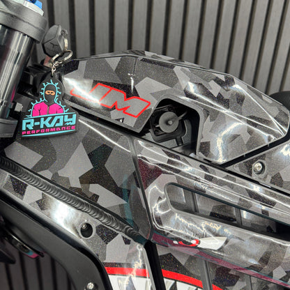Brand New 2026 Talaria Sting R Bomber Edition