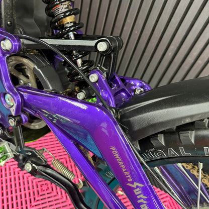 2024 Sur-Ron Light Bee X Purple 448 Miles