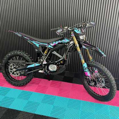 Brand New 2026 Sur-Ron Ultra Bee 21kw HP Carbon Black R-Kay Edition
