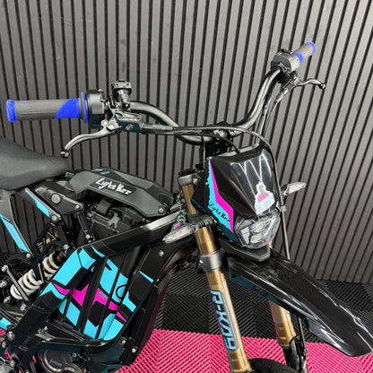 2025 Sur-Ron Light Bee X 9 Miles Race Edition