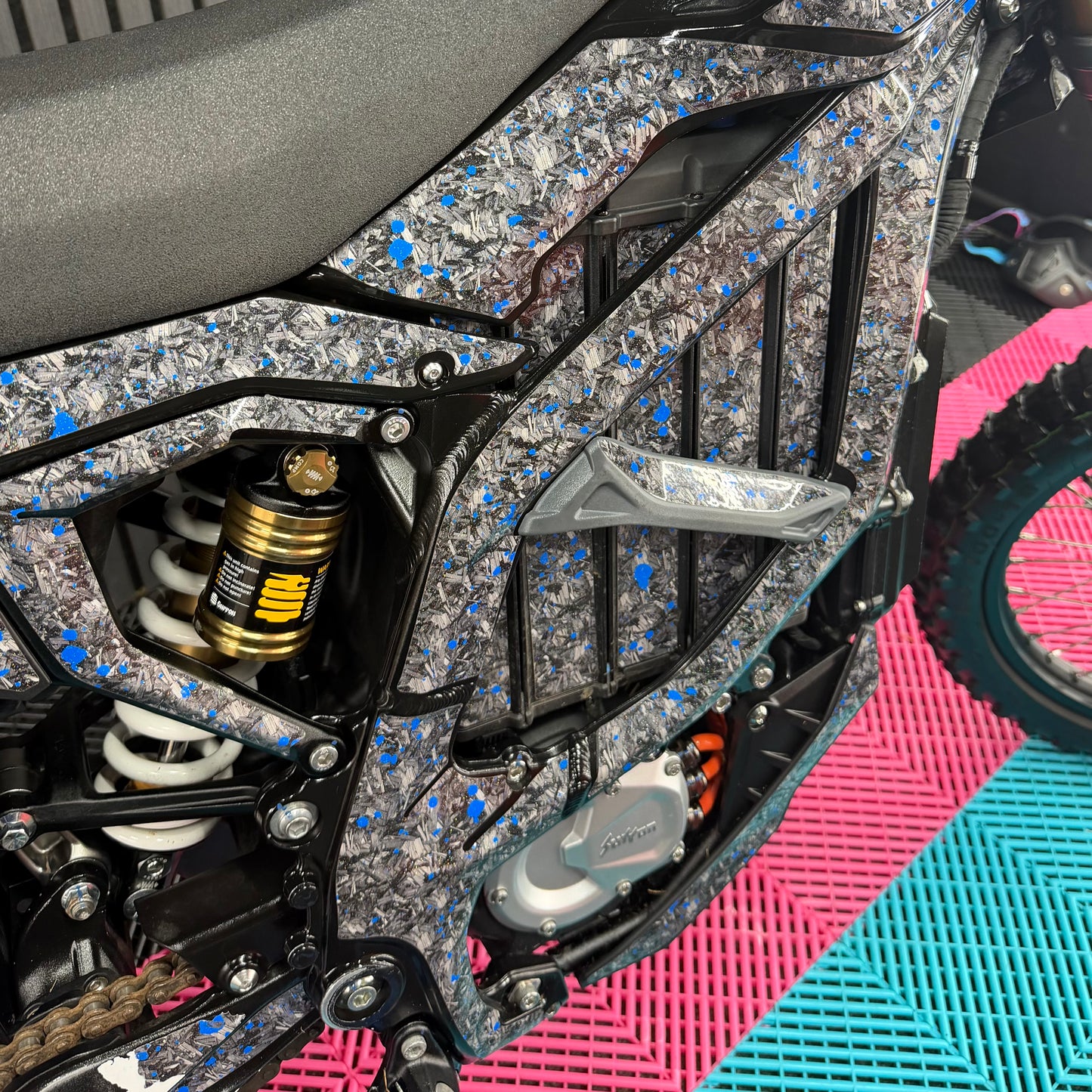 Used 2025 Sur-Ron Ultra Bee X HP 1079 miles