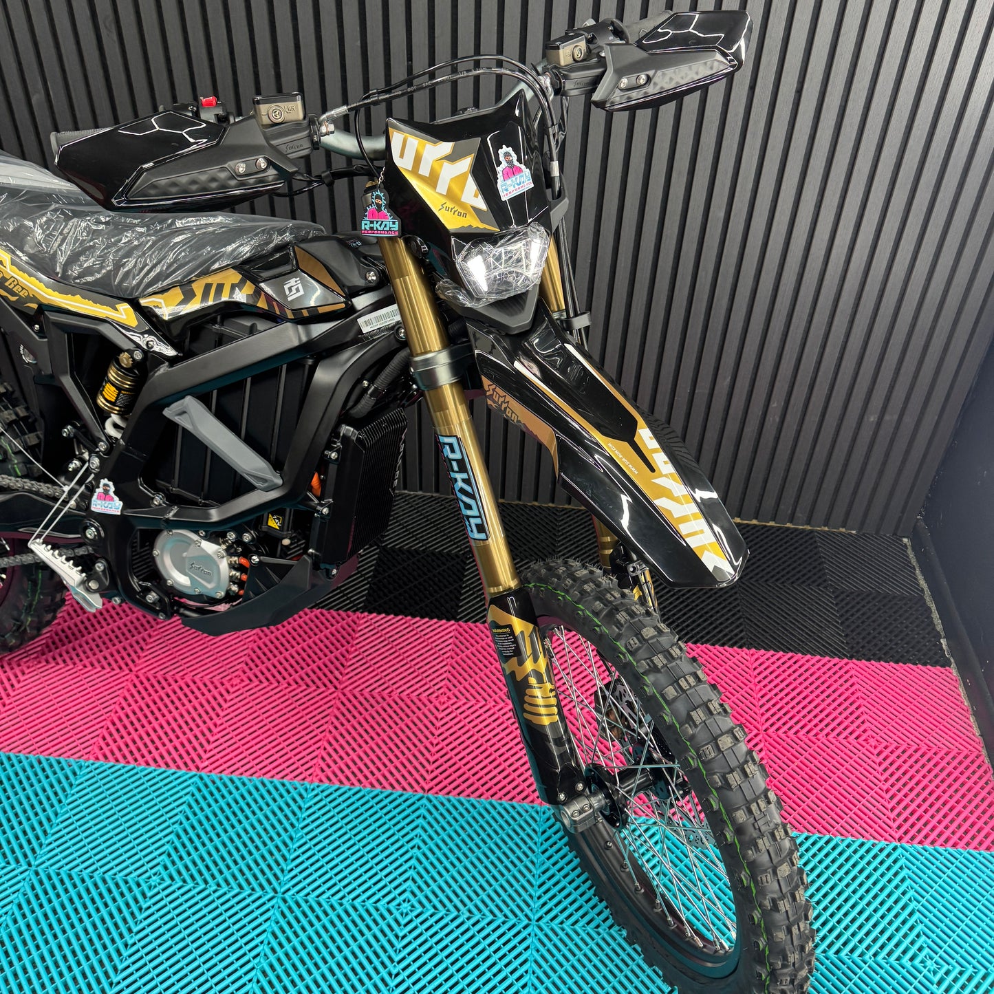 Brand New 2026 Sur-Ron Ultra Bee 21kw HP Carbon Black