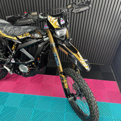 Brand New 2026 Sur-Ron Ultra Bee 21kw HP Carbon Black